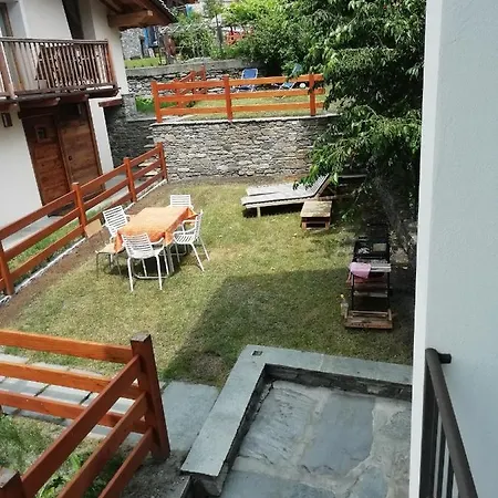 公寓 Casa Pascal 喇沙