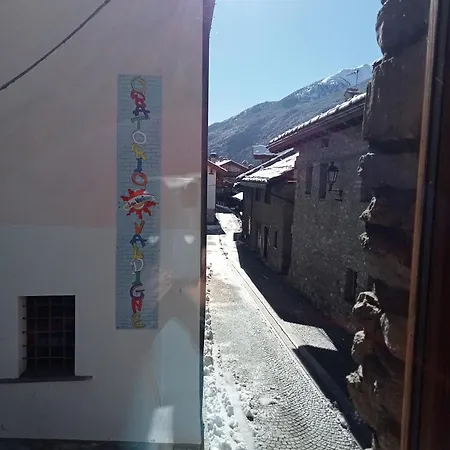 Casa Pascal Lägenhet